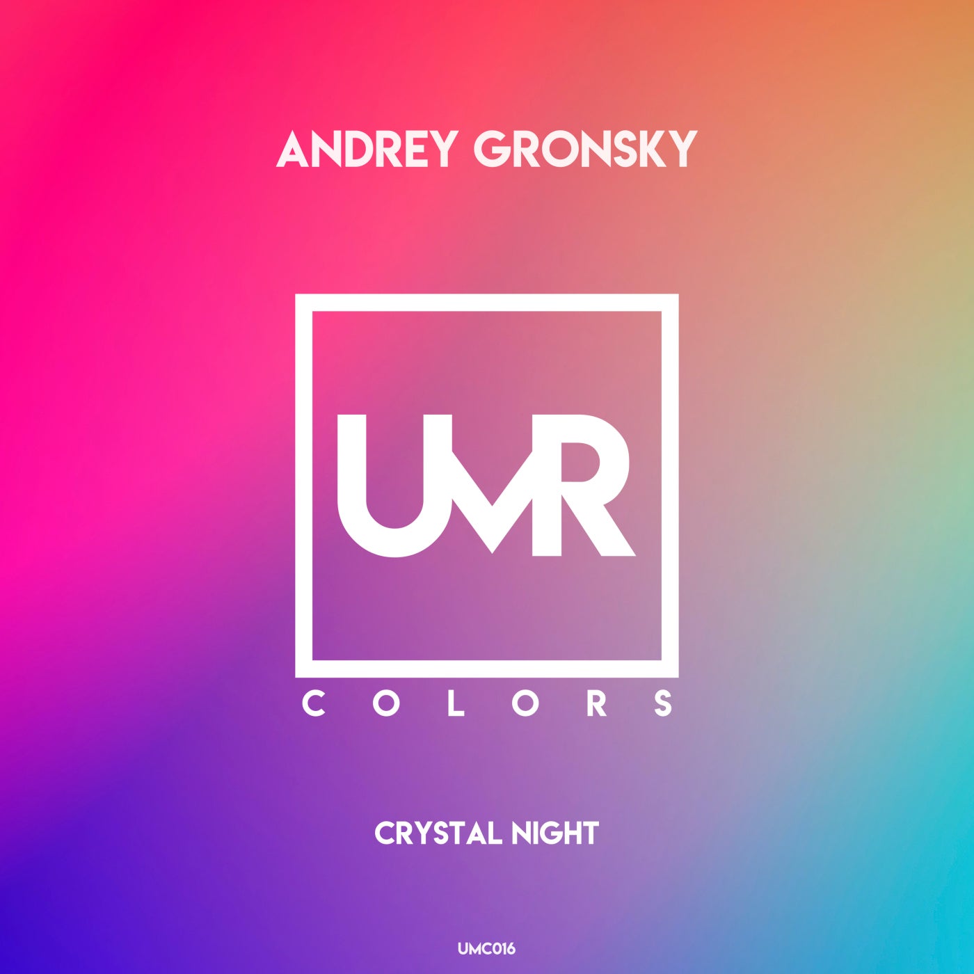 Andrey Gronsky - Crystal Night (Original Mix)