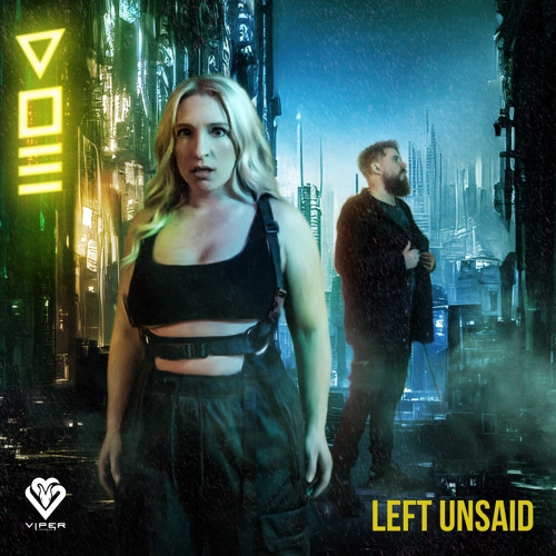 V O E - Left Unsaid (Original Mix)