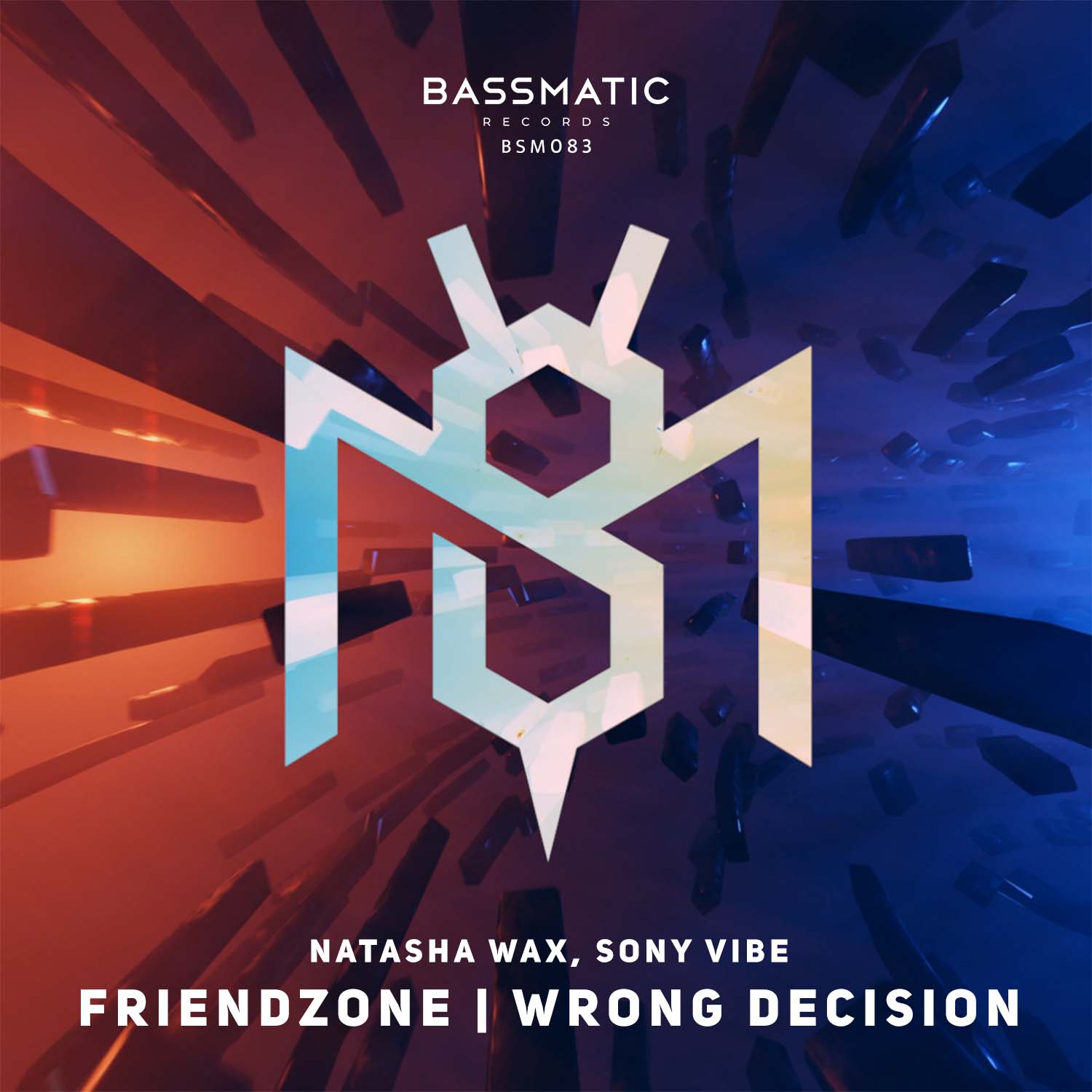 Natasha Wax, Sony Vibe - Friendzone (Original Mix)