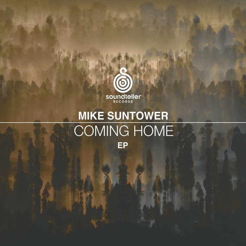 Mike Suntower - Event Horizon (Original Mix)