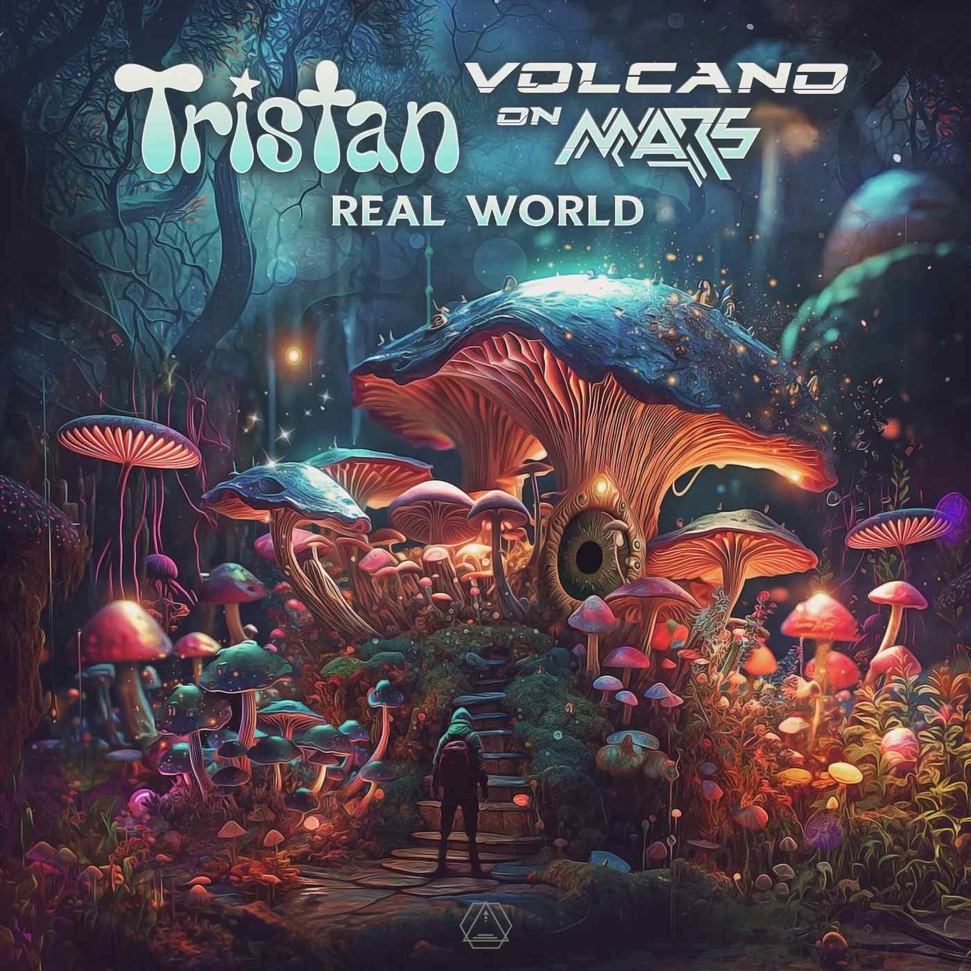 Tristan & Volcano On Mars - Real World (Original Mix)