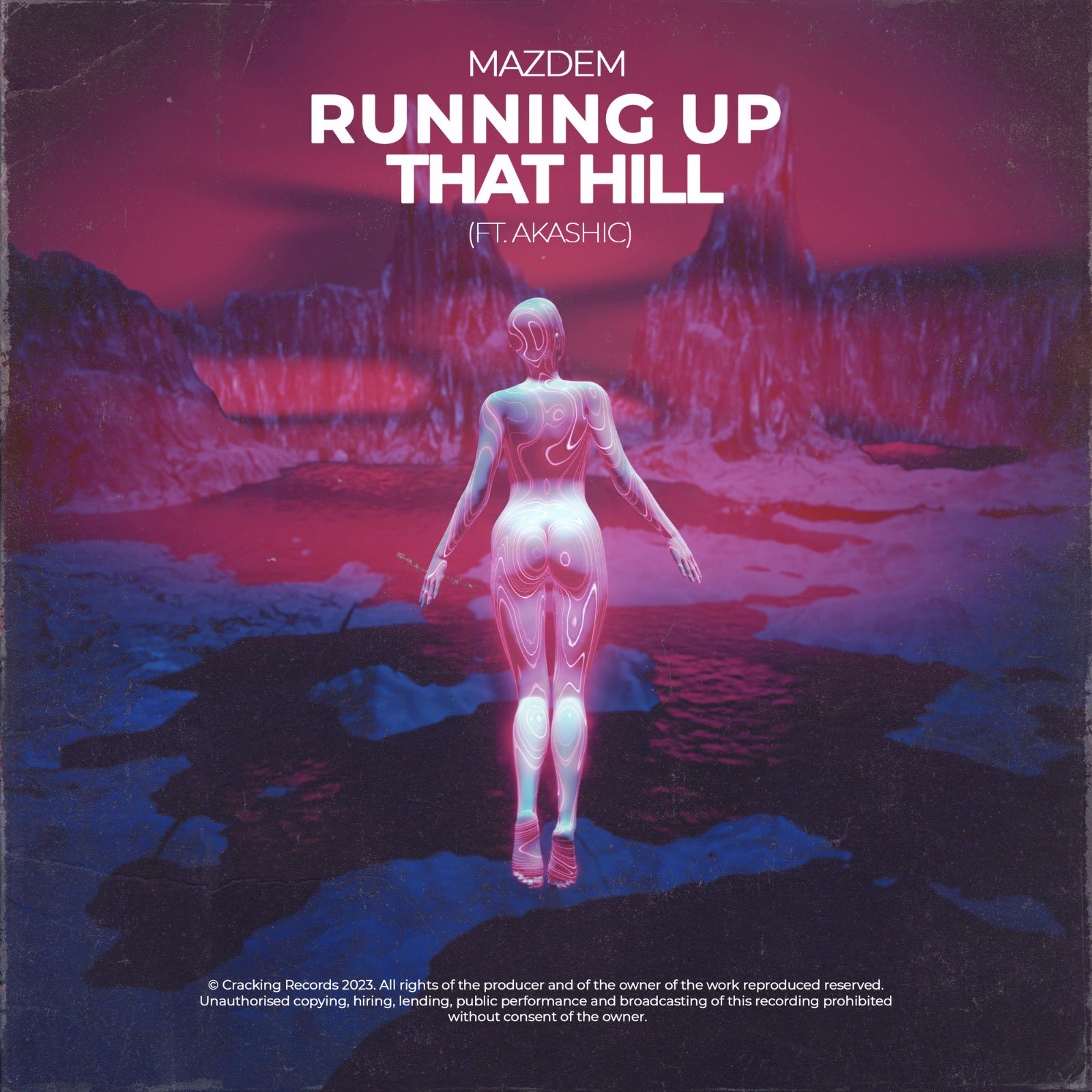 Mazdem feat. Akashic - Running Up That Hill (Extended Mix)