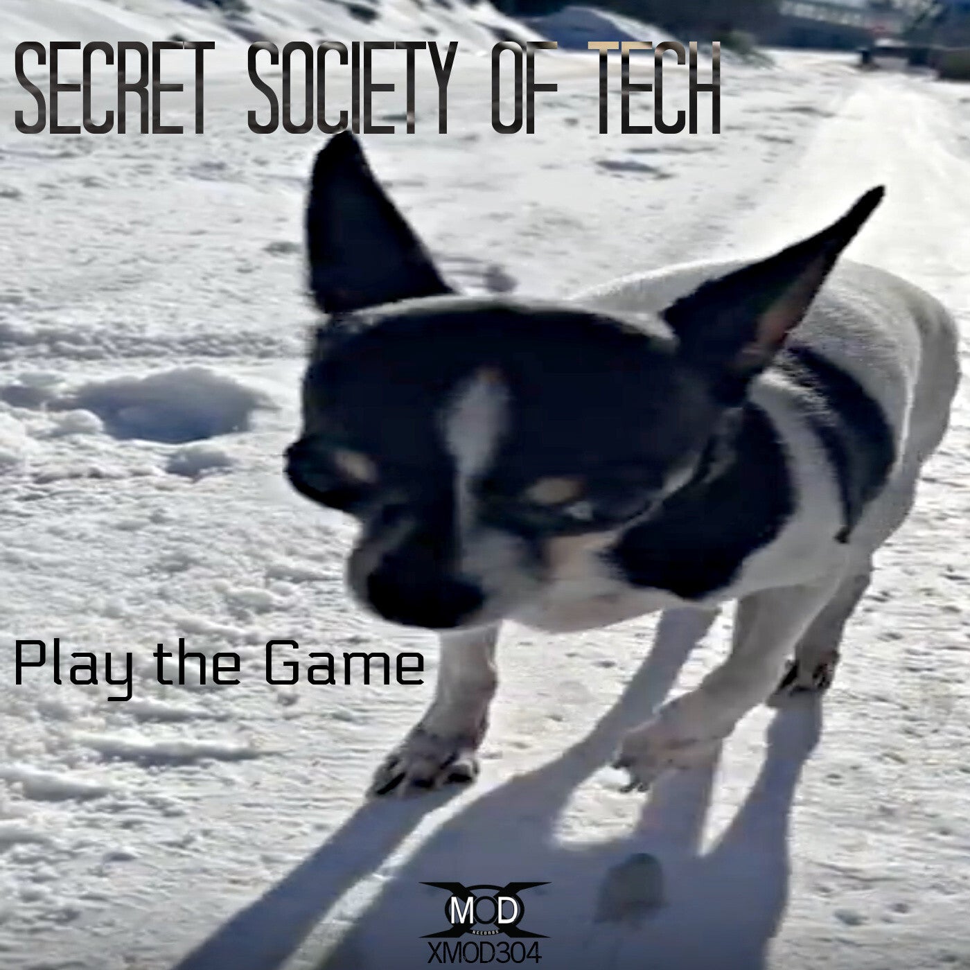 Secret Society Of Tech - Play The Game (Original Mix)