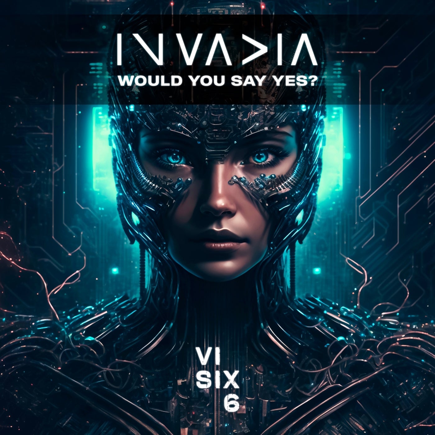 Invadia - Would You Say Yes ? (Original Mix)