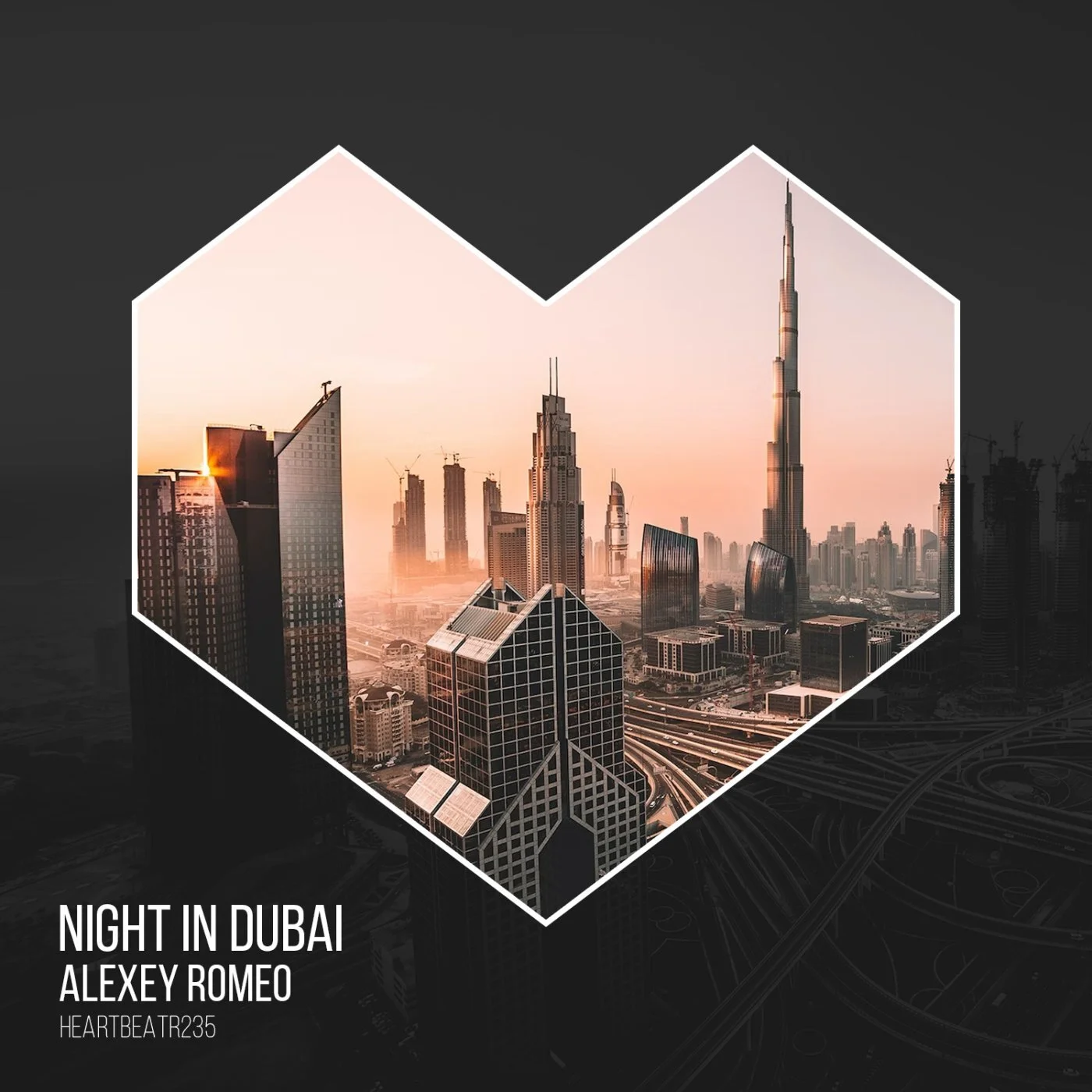 Alexey Romeo - Night In Dubai (Original Mix)