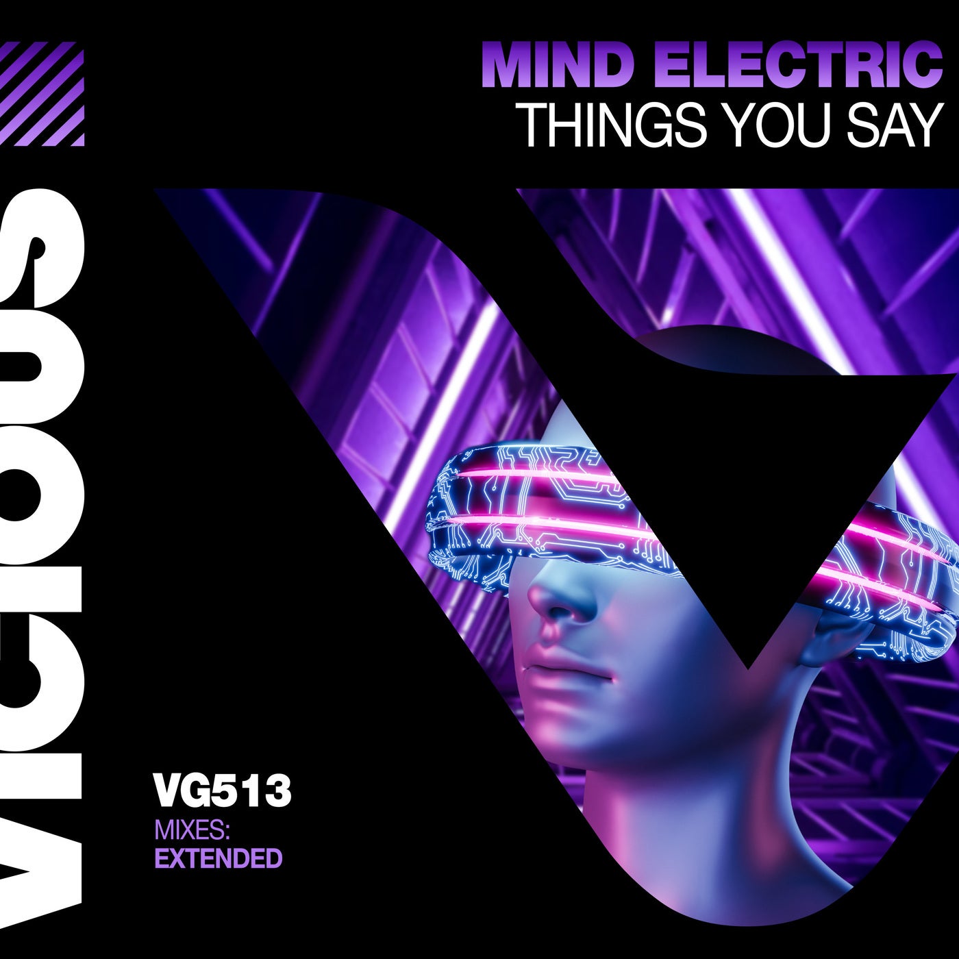 Mind Electric - Things You Say (Extended Mix)