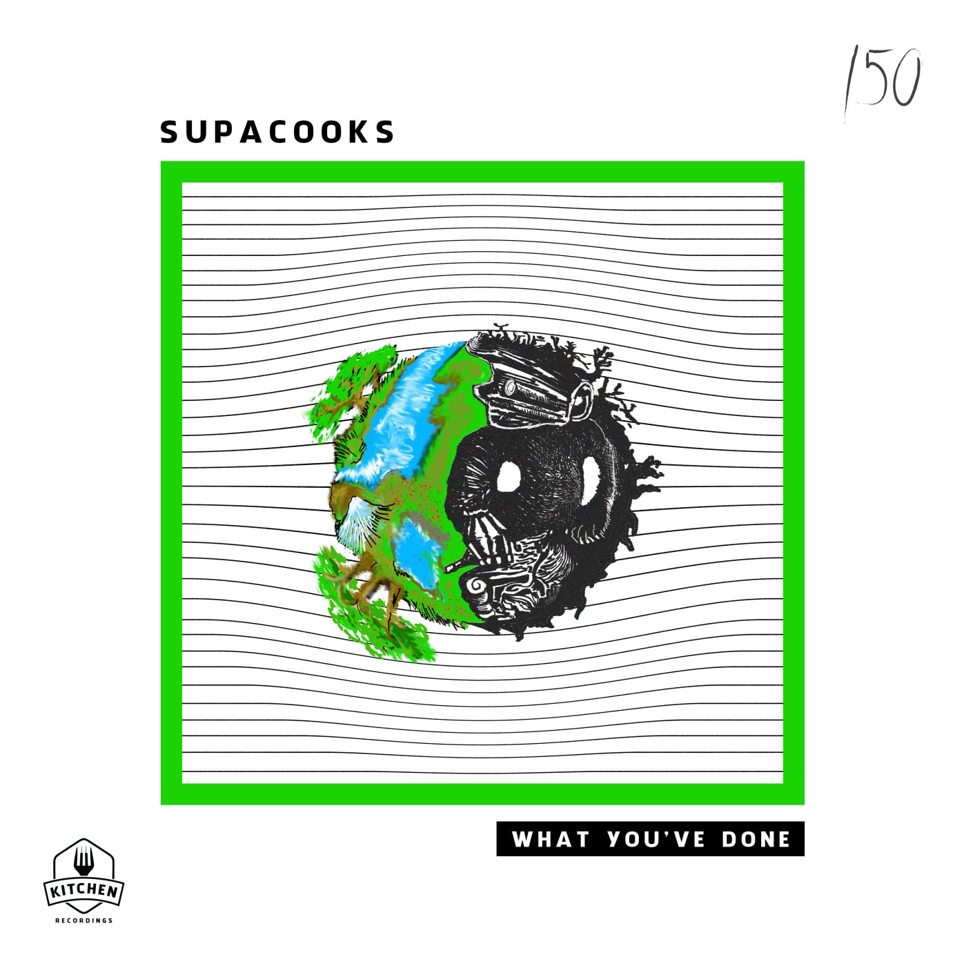 Supacooks - What You've Done (Extended Mix)