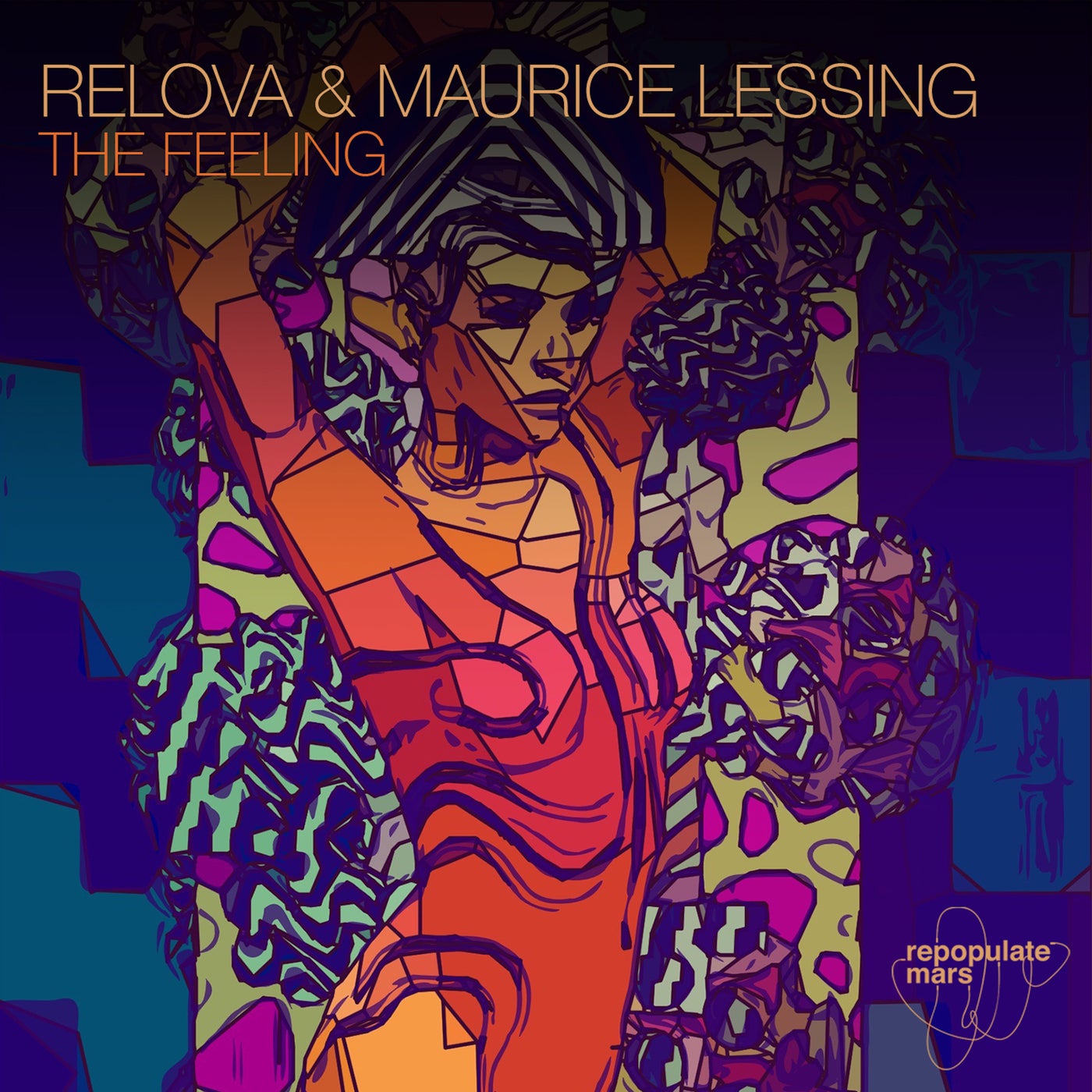 Relova x Maurice Lessing - The Feeling (Original Mix)