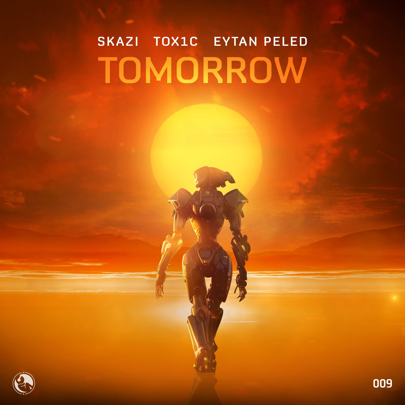 Skazi x TOX1C & Eytan Peled - Tomorrow (Extended Version)