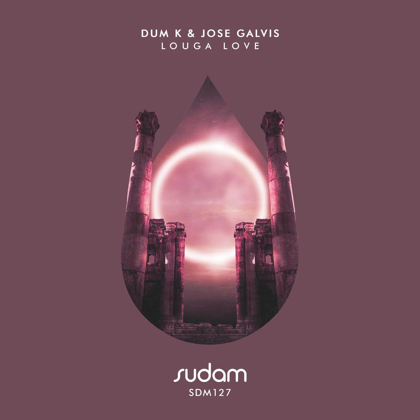 Jose Galvis, Dum K - Louga (Original Mix)