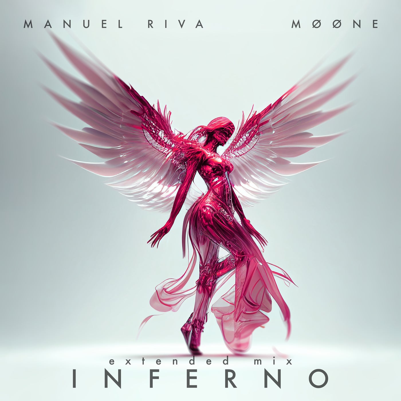 Manuel Rivа - Inferno feat. Moone (Extended Mix)