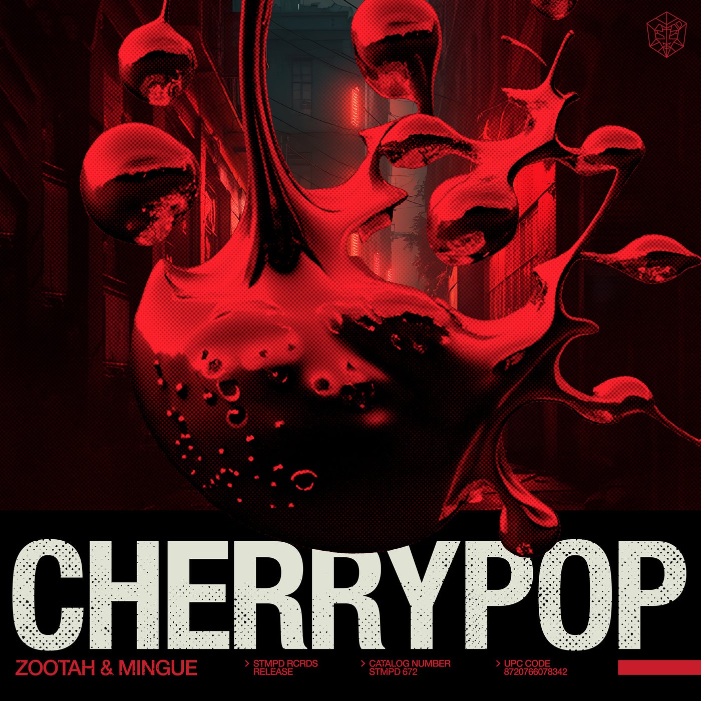 Mingue x Zootah - Cherry Pop (Extended Mix)