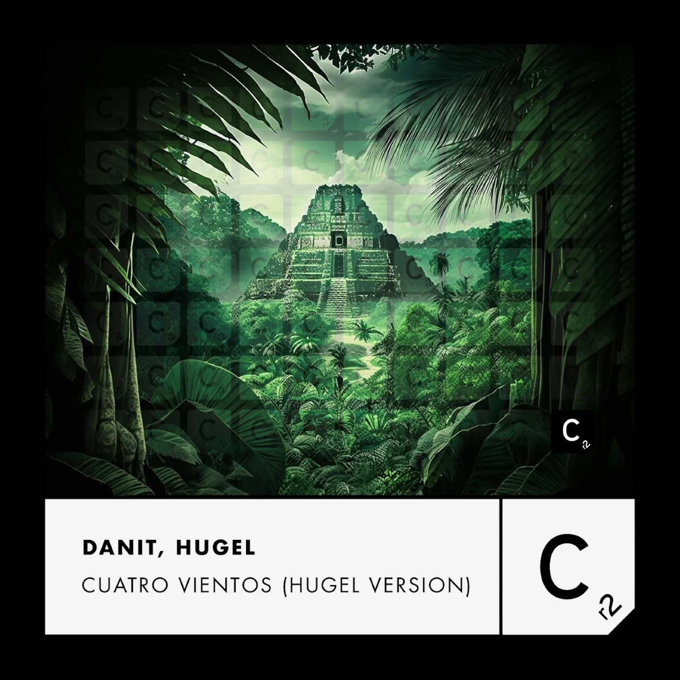 Danit, Hugel - Cuatro Vientos (Hugel Extended Version)