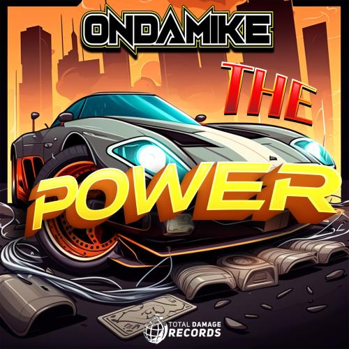 Ondamike - The Power (VIP Mix)