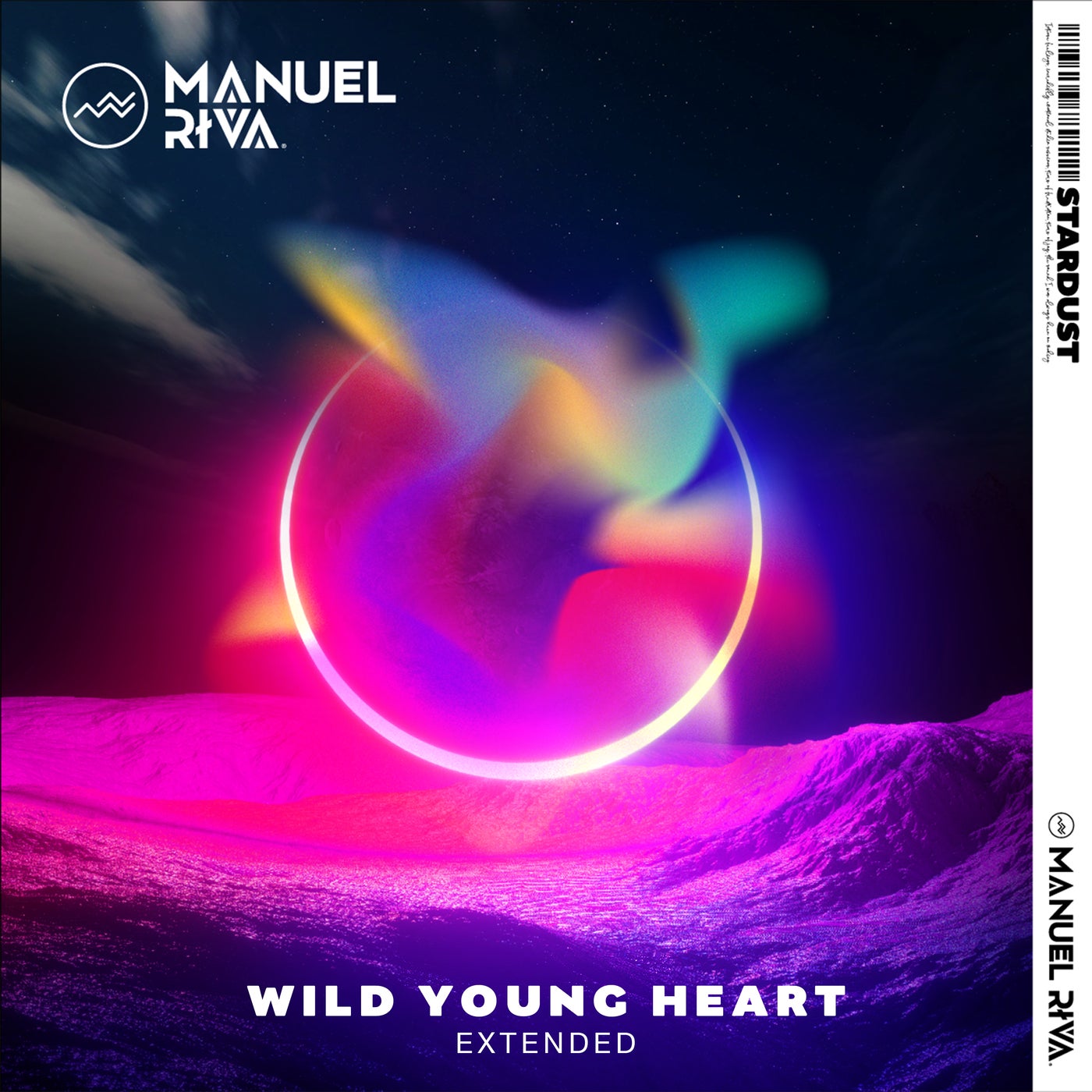 Manuel Riva - Wild Young Heart feat. Misha Miller (Extended)