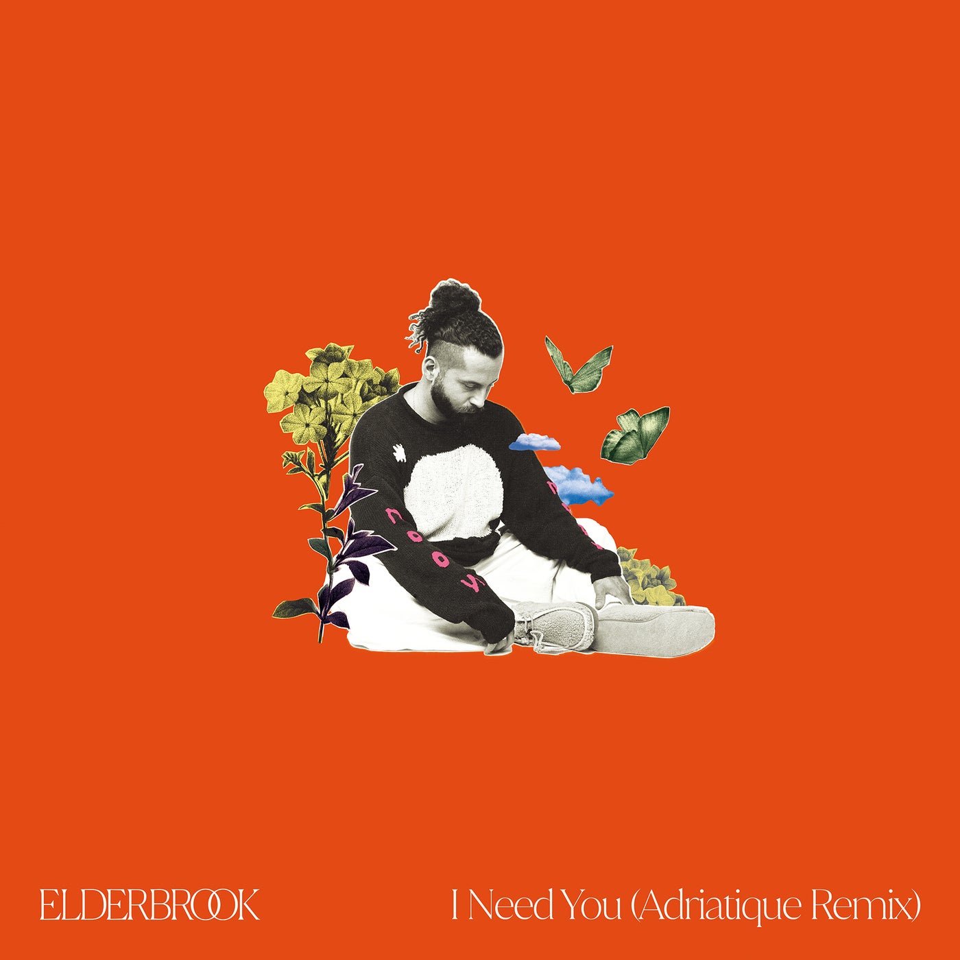 Elderbrook - I Need You (Adriatique Extended Remix)