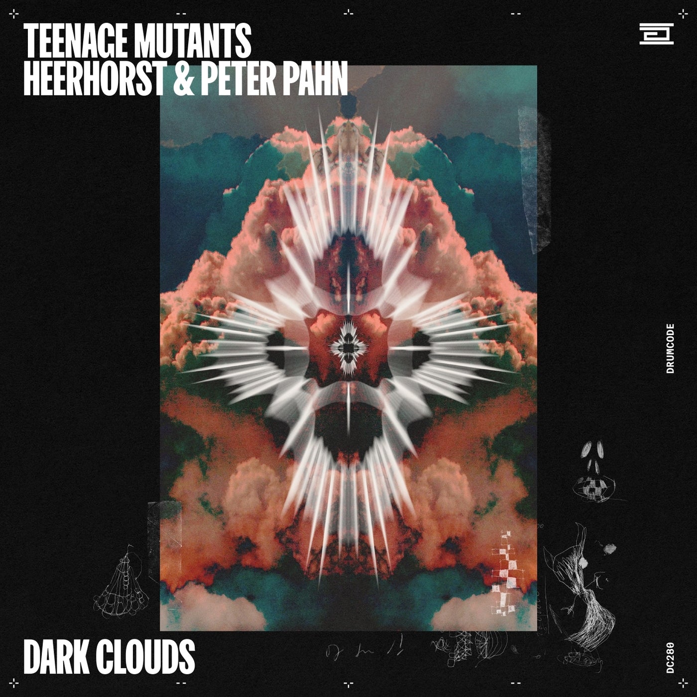 Teenage Mutants - Dark Clouds feat. Heerhorst & Peter Pahn (Original Mix)