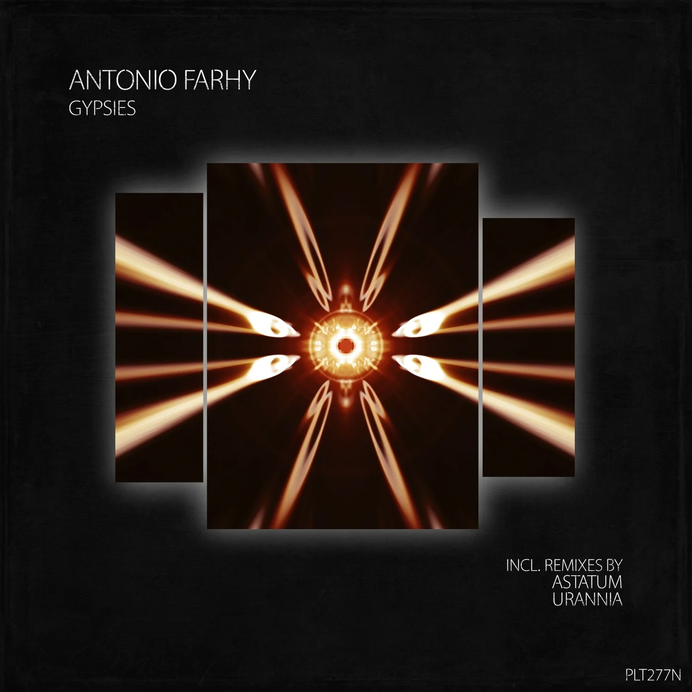 Antonio Farhy - Gypsies (Urannia Extended Remix)