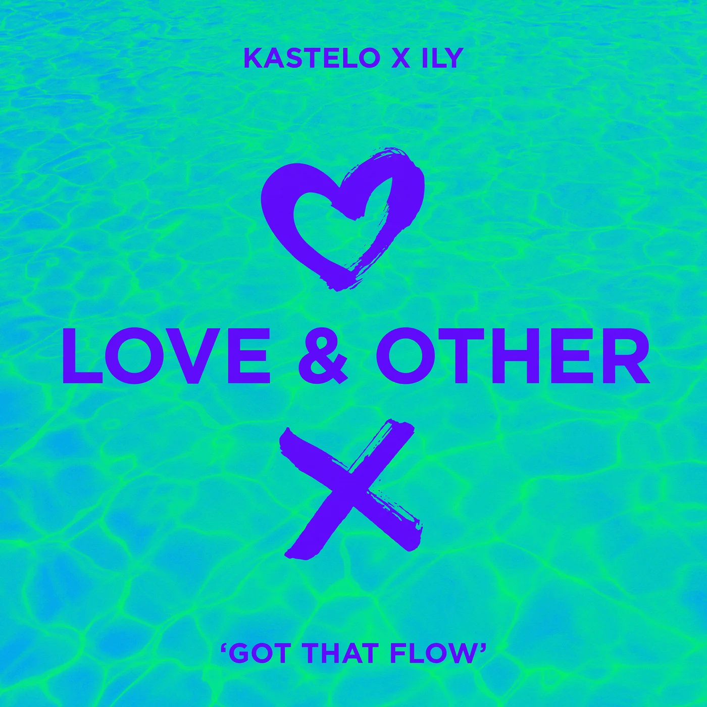 ILY, Kastelo - Got That Flow (Extended Mix)