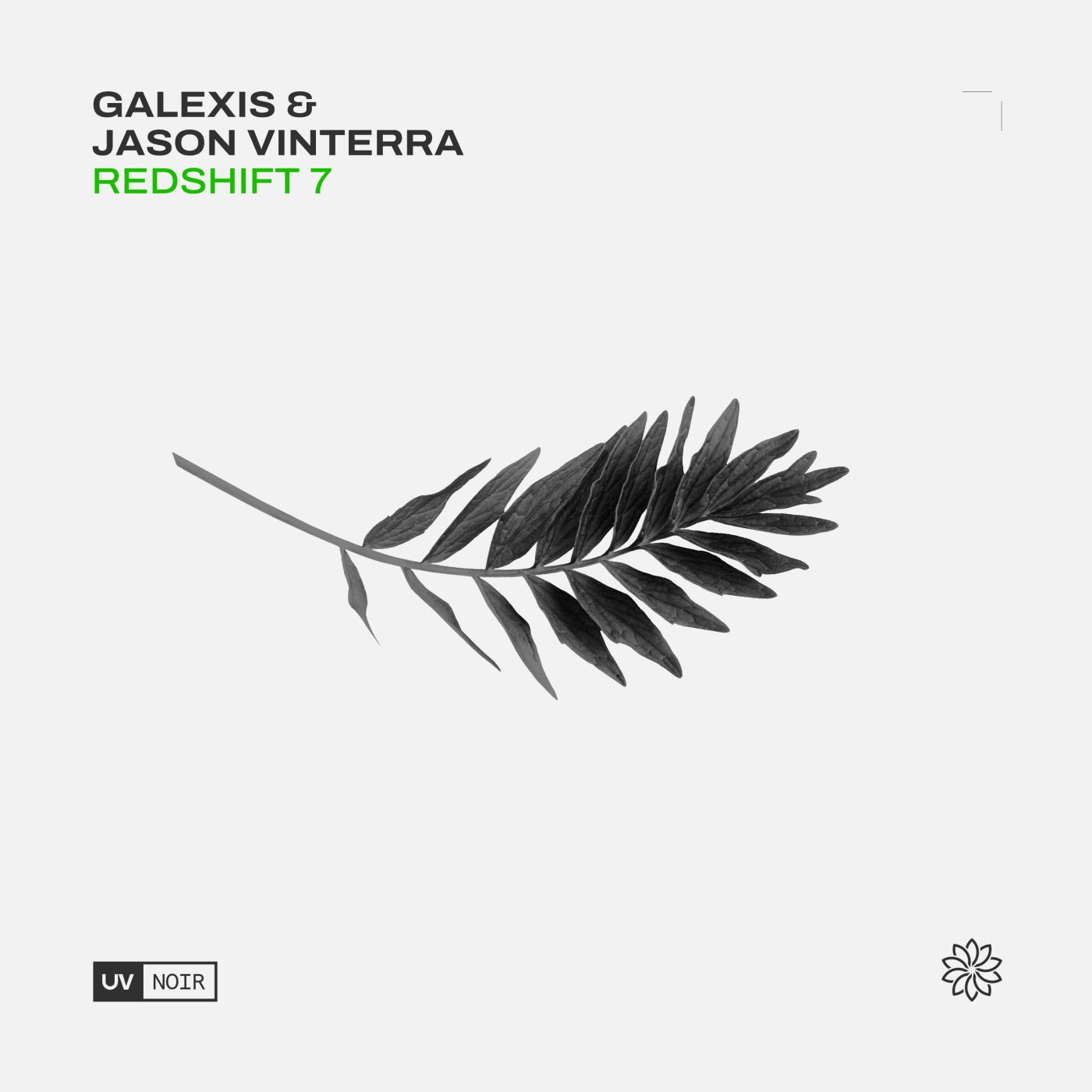 Jason Vinterra, Galexis - Redshift 7 (Extended Mix)