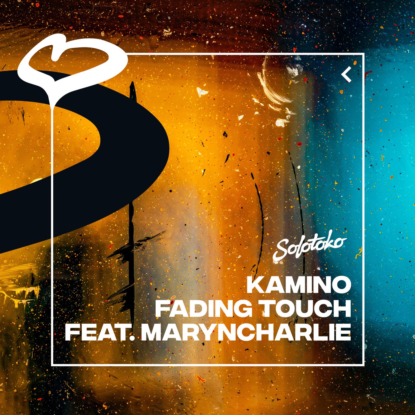 Kamino (UK) - Fading Touch feat. MarynCharlie (Extended Mix)