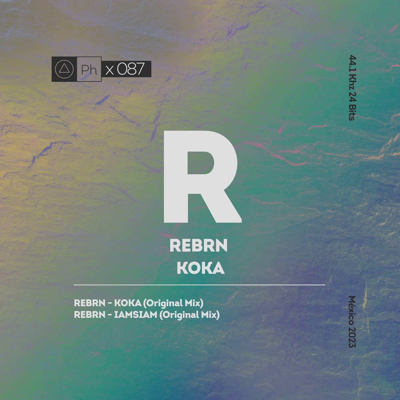 Rebrn - Iamsiam (Original Mix)