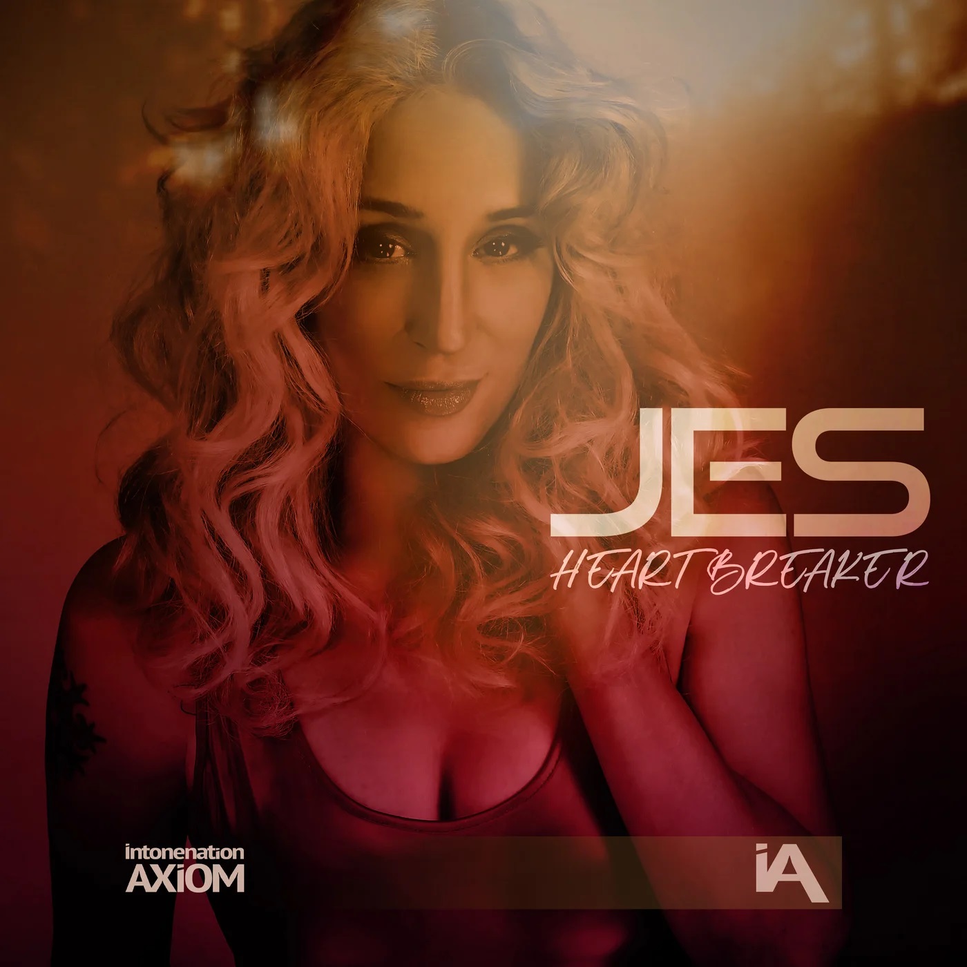 JES - Heartbreaker (Extended Mix)