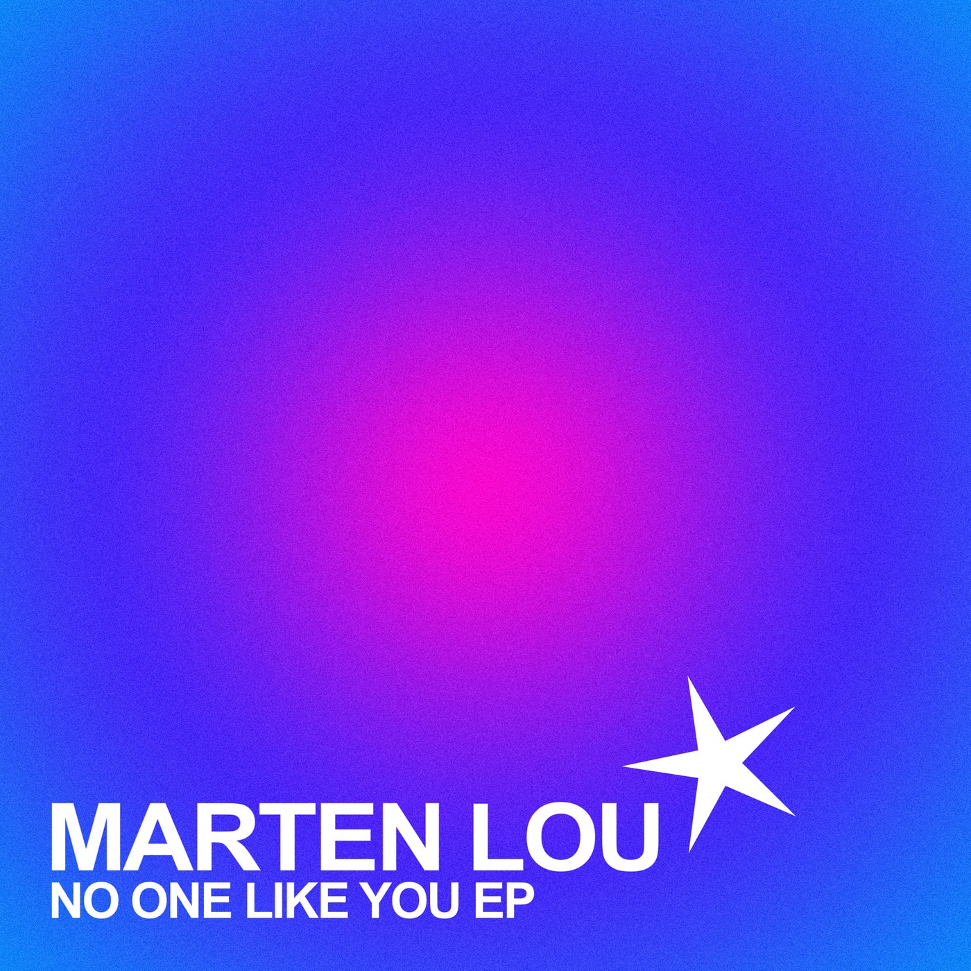 Marten Lou - No One Like You (Original Mix)