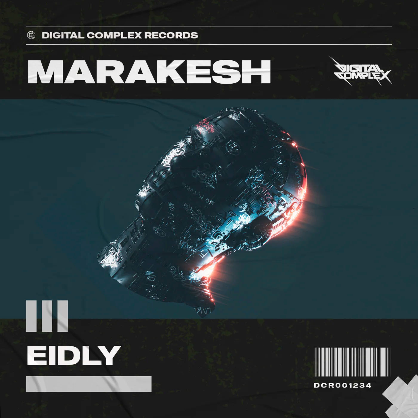 Eidly - Marakesh (Extended Mix)