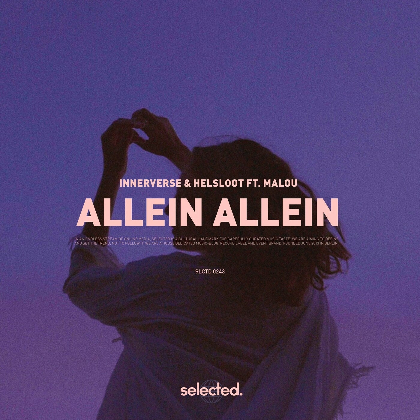 Helsloot x Innerverse - Allein Allein feat. Malou (Extended)