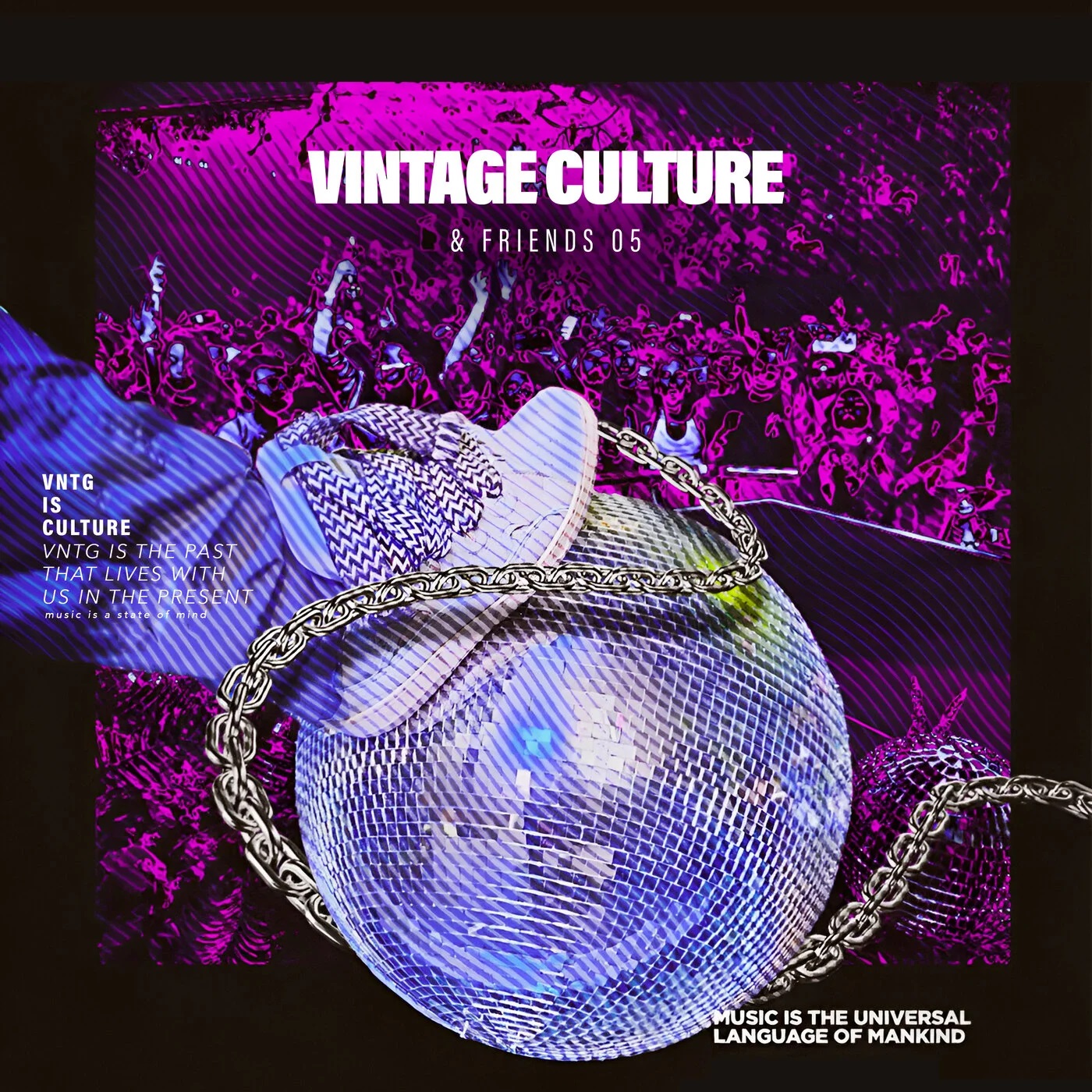 Vintage Culture & Coach Harrison - Hear You Calling (Extended Mix)