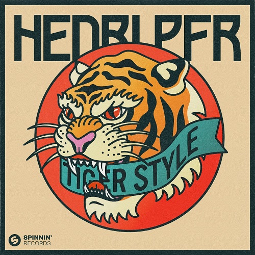 Henri PFR - Tiger Style (Extended Mix)