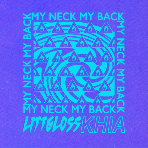 Khia, LittGloss - My Neck My Back (Extended Mix)