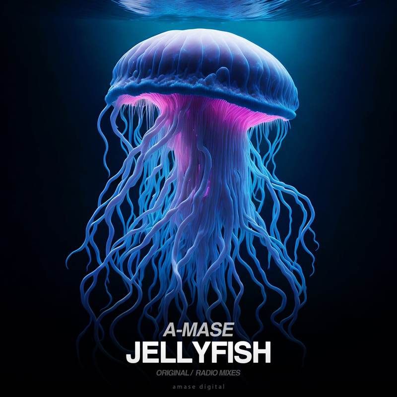 A-Mase - Jellyfish (Original Mix)