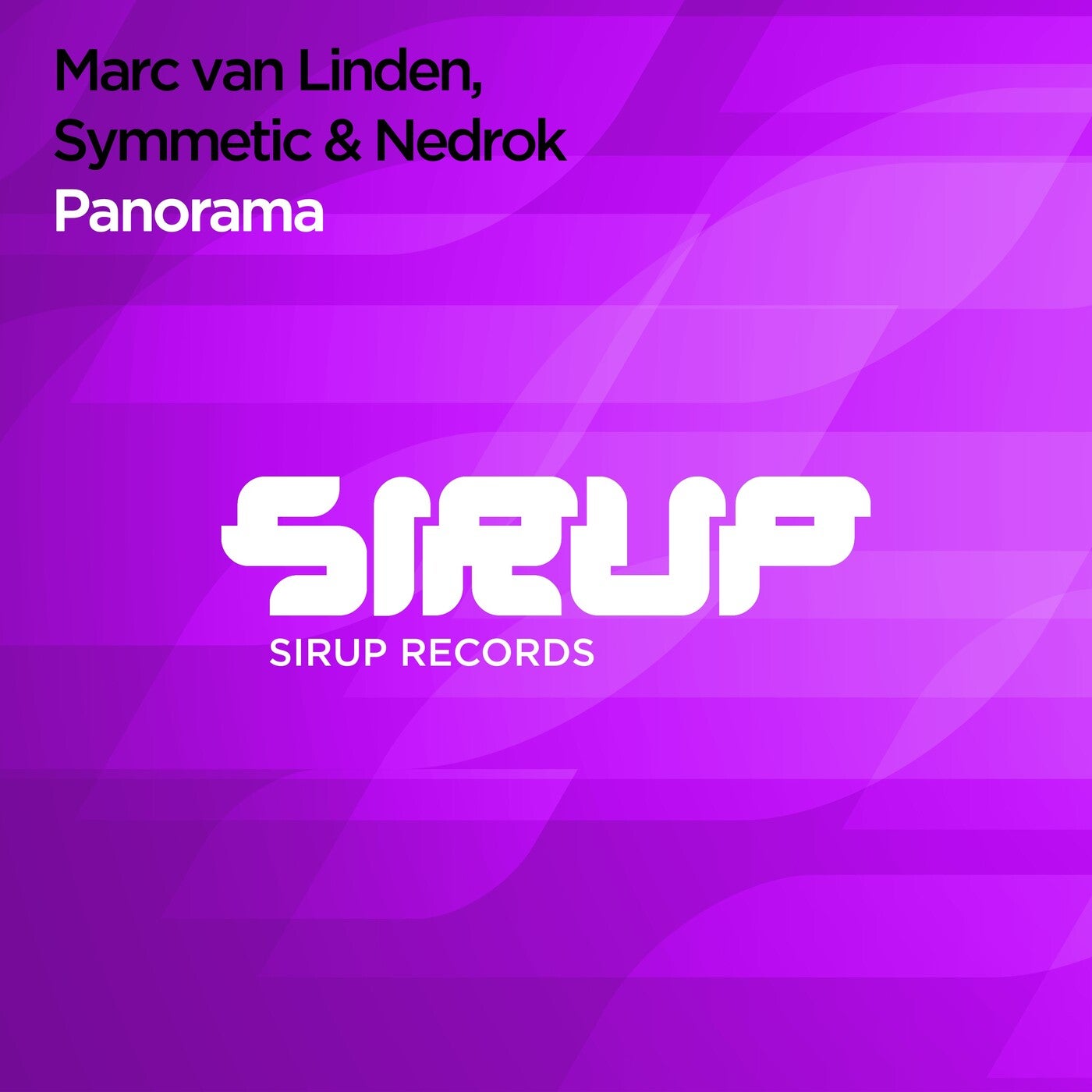 Marc Van Linden, Symmetic, Nedrok - Panorama (Extended Mix)