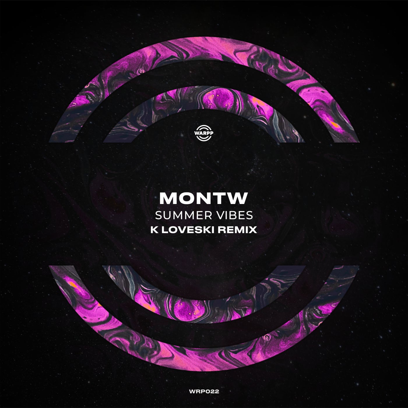 Montw - Summer Vibes (K Loveski Remix)