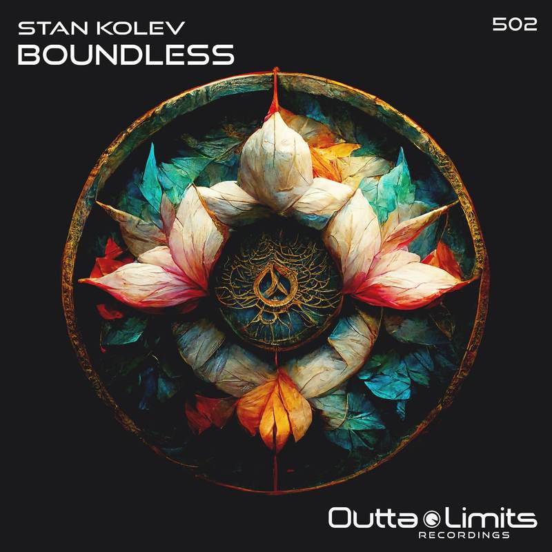 Stan Kolev - Boundless (Original Mix)