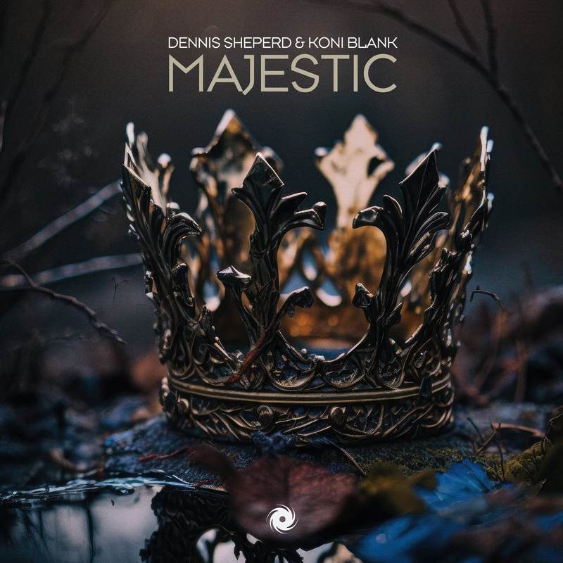 Dennis Sheperd & Koni Blank - Majestic (Extended Mix)