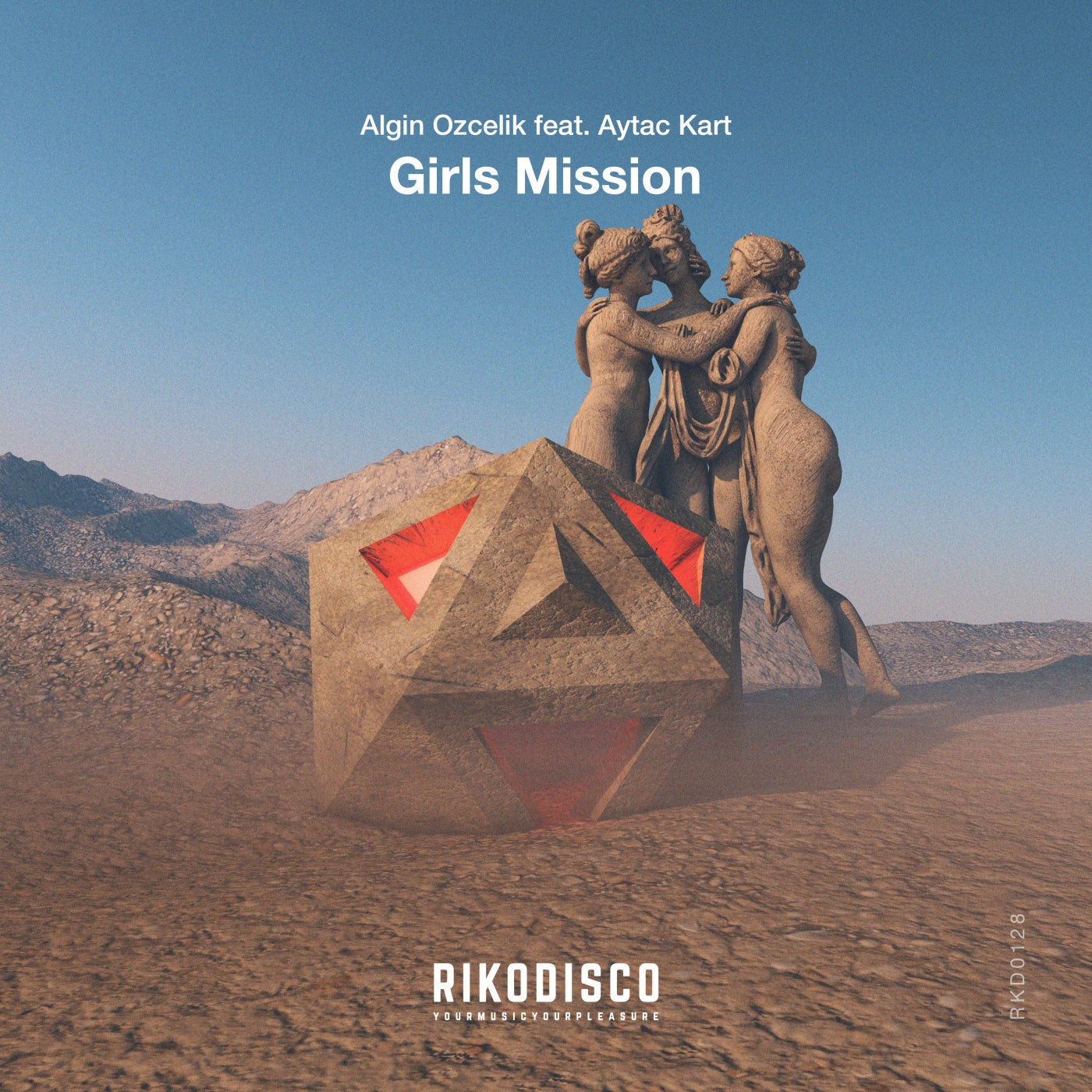Algin Ozcelik feat. Aytac Kart - Girls Mission (Original Mix)
