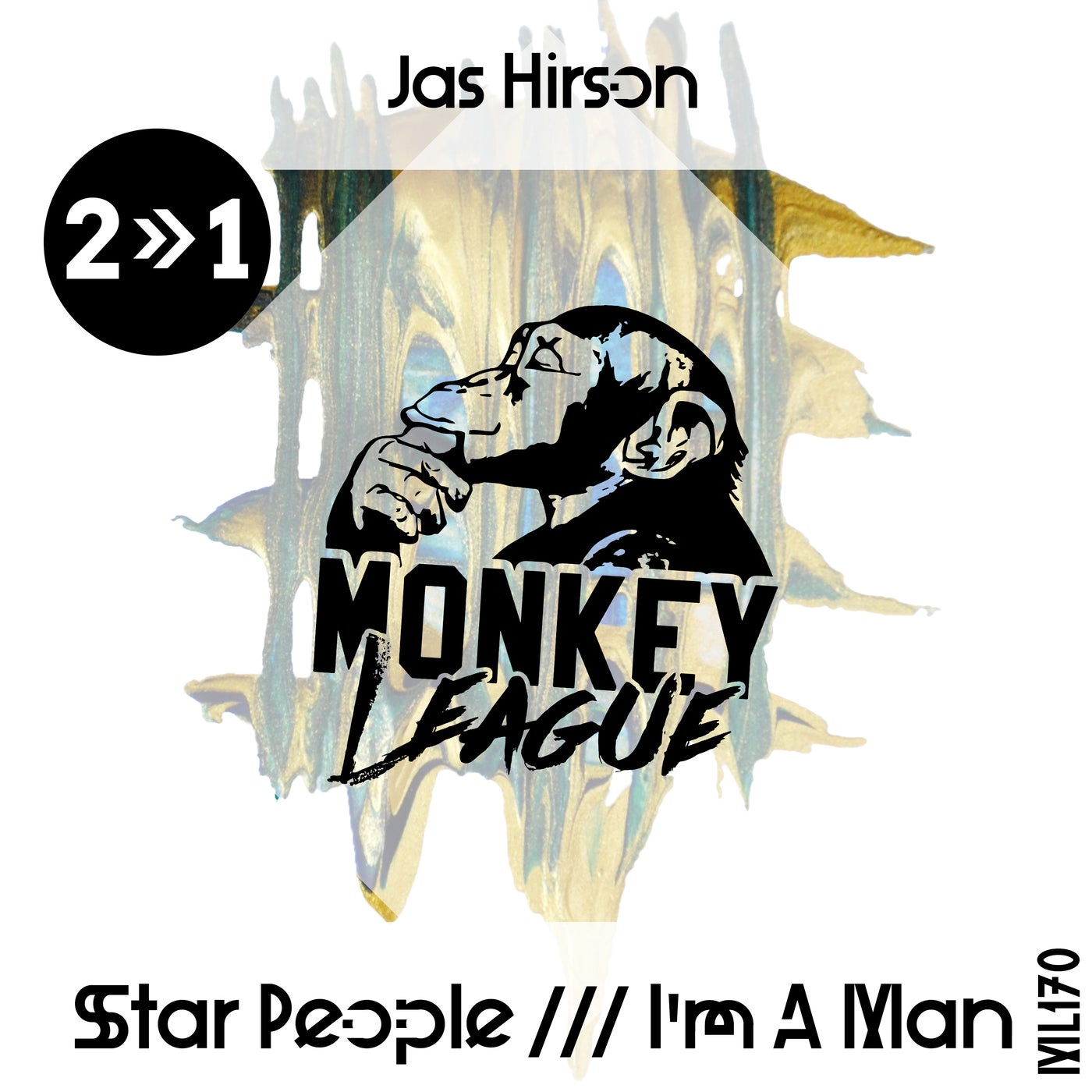 Jas Hirson - Star People (Original Mix)