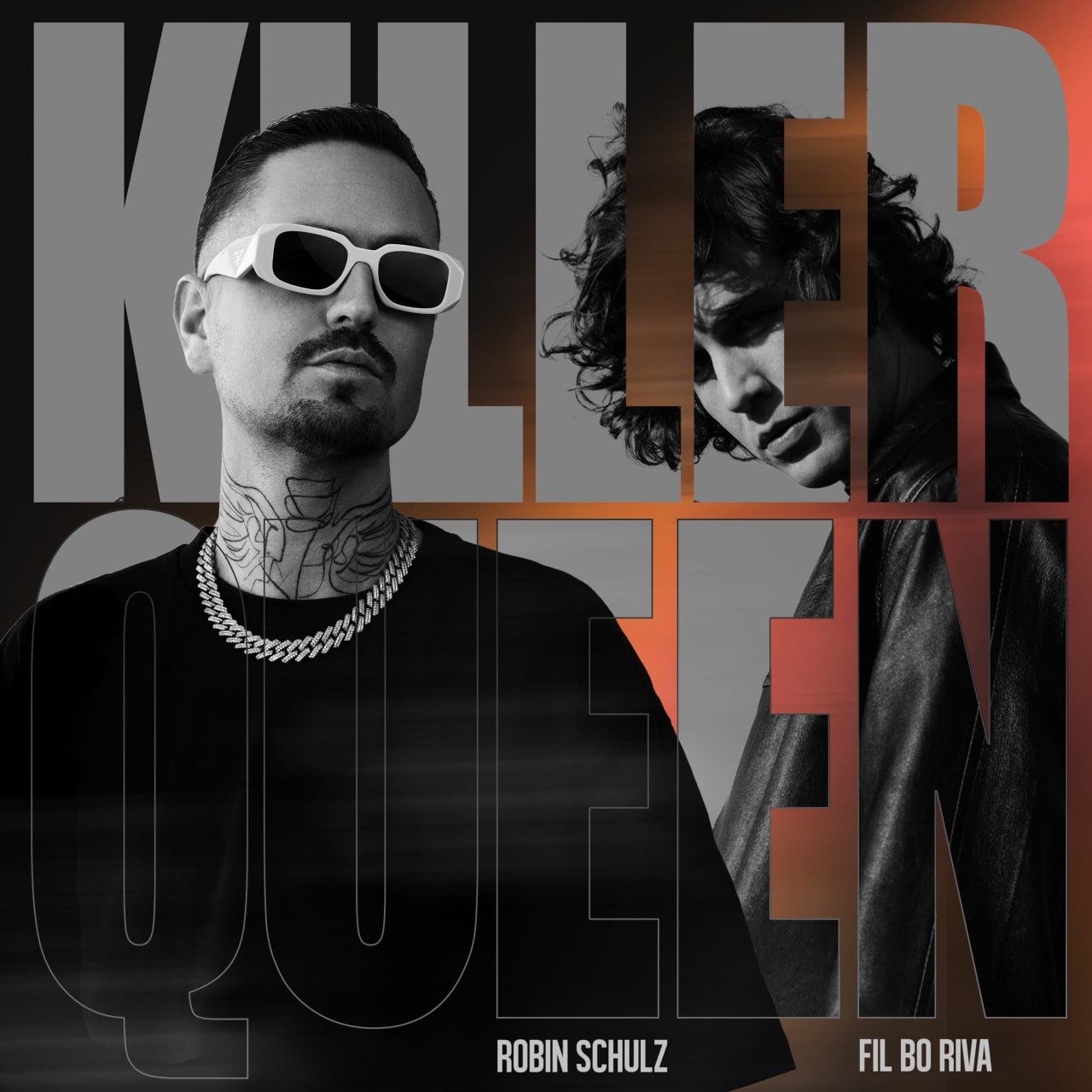 Robin Schulz & Fil Bo Riva - Killer Queen (Extended Mix)