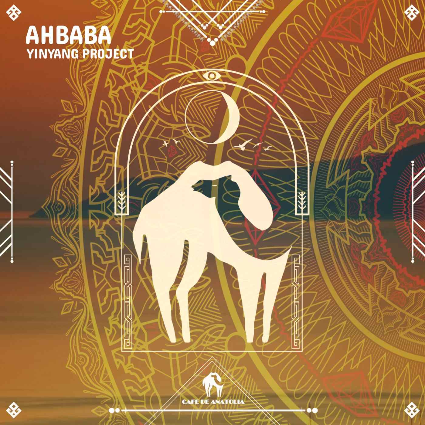 YinYang Project & Cafe De Anatolia - Ahbaba (Original Mix)