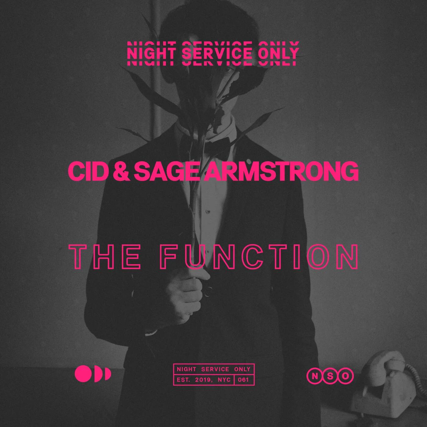 CID, Sage Armstrong - The Function (Extended Mix)