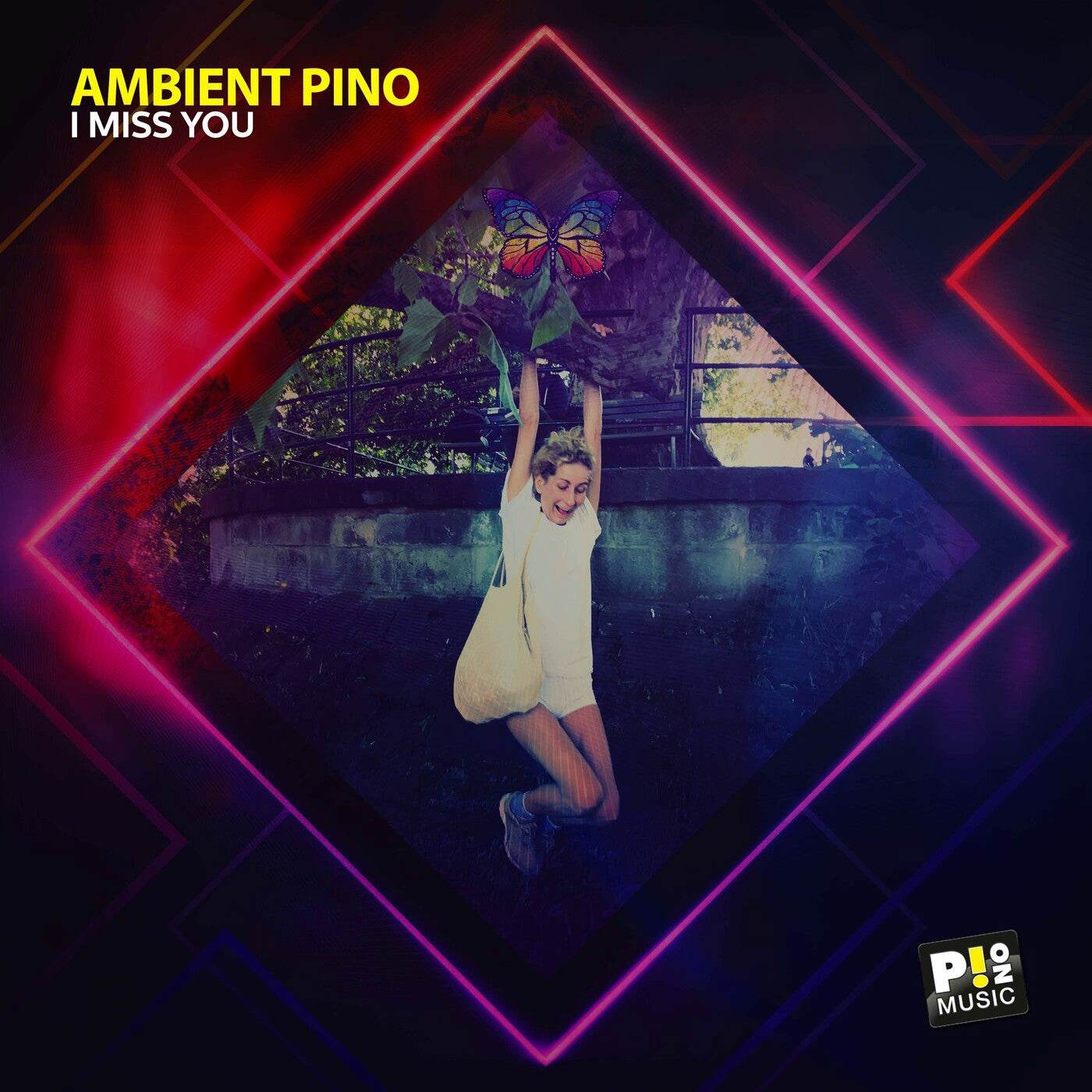 Ambient Pino - I Miss You (Lj Guru Remix)