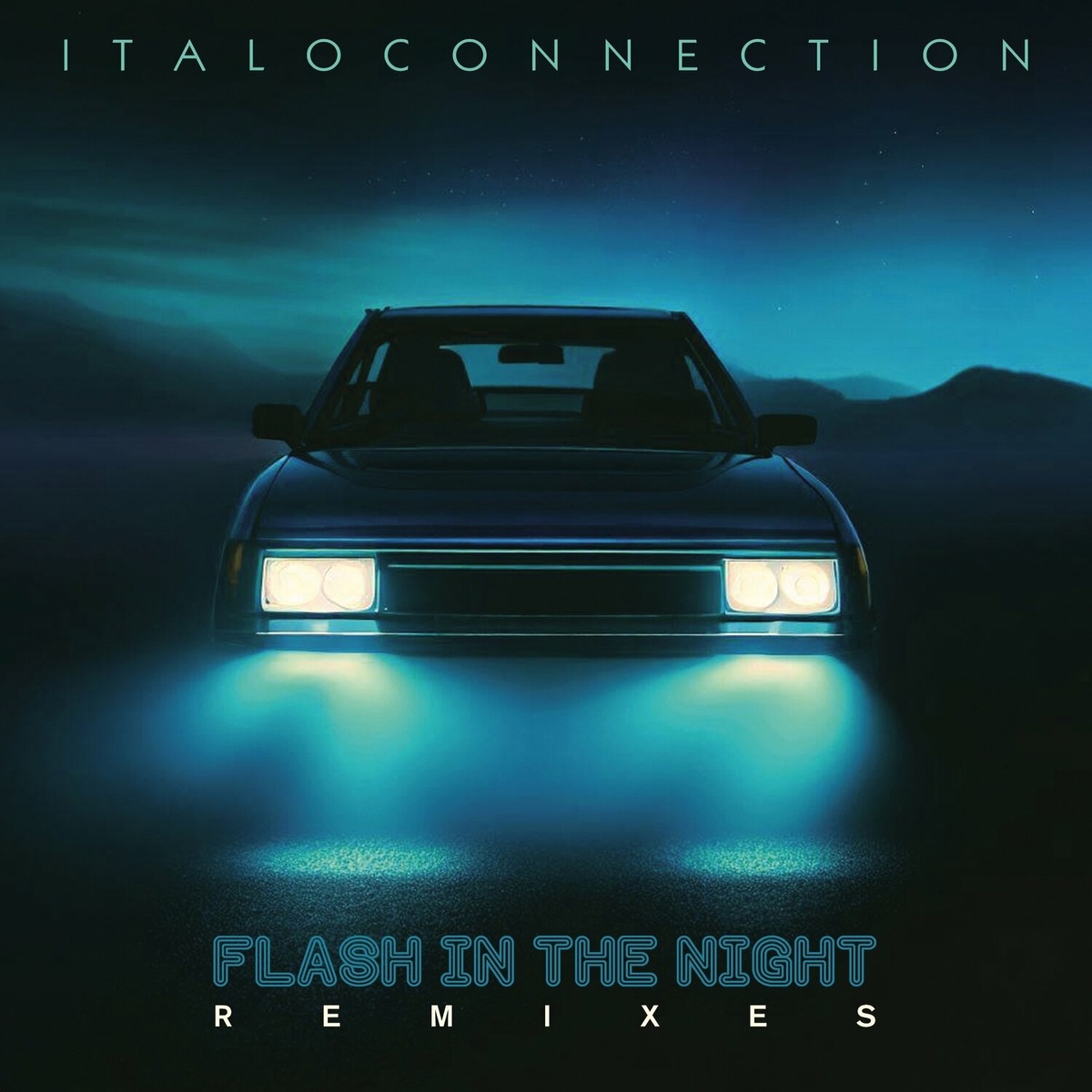 Italoconnection - Flash In The Night (Italoconnection Saab Mix)