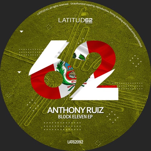 Anthony Ruiz - Block Eleven (Original Mix)