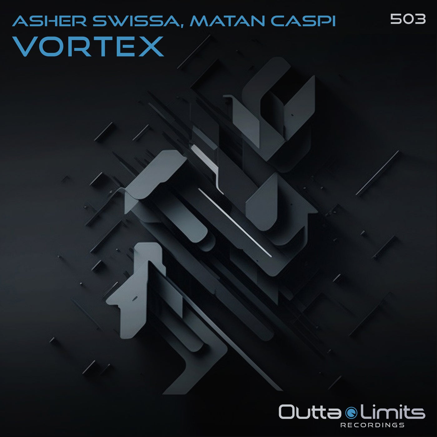 Matan Caspi, Asher Swissa - Vortex (Original Mix)