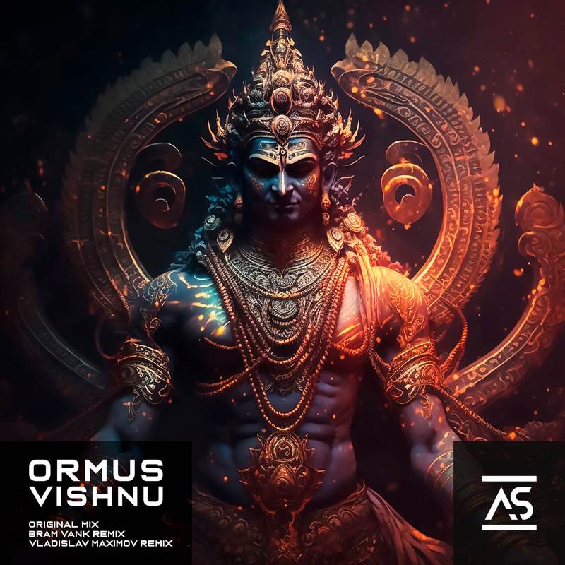 Ormus - Vishnu (Extended Mix)