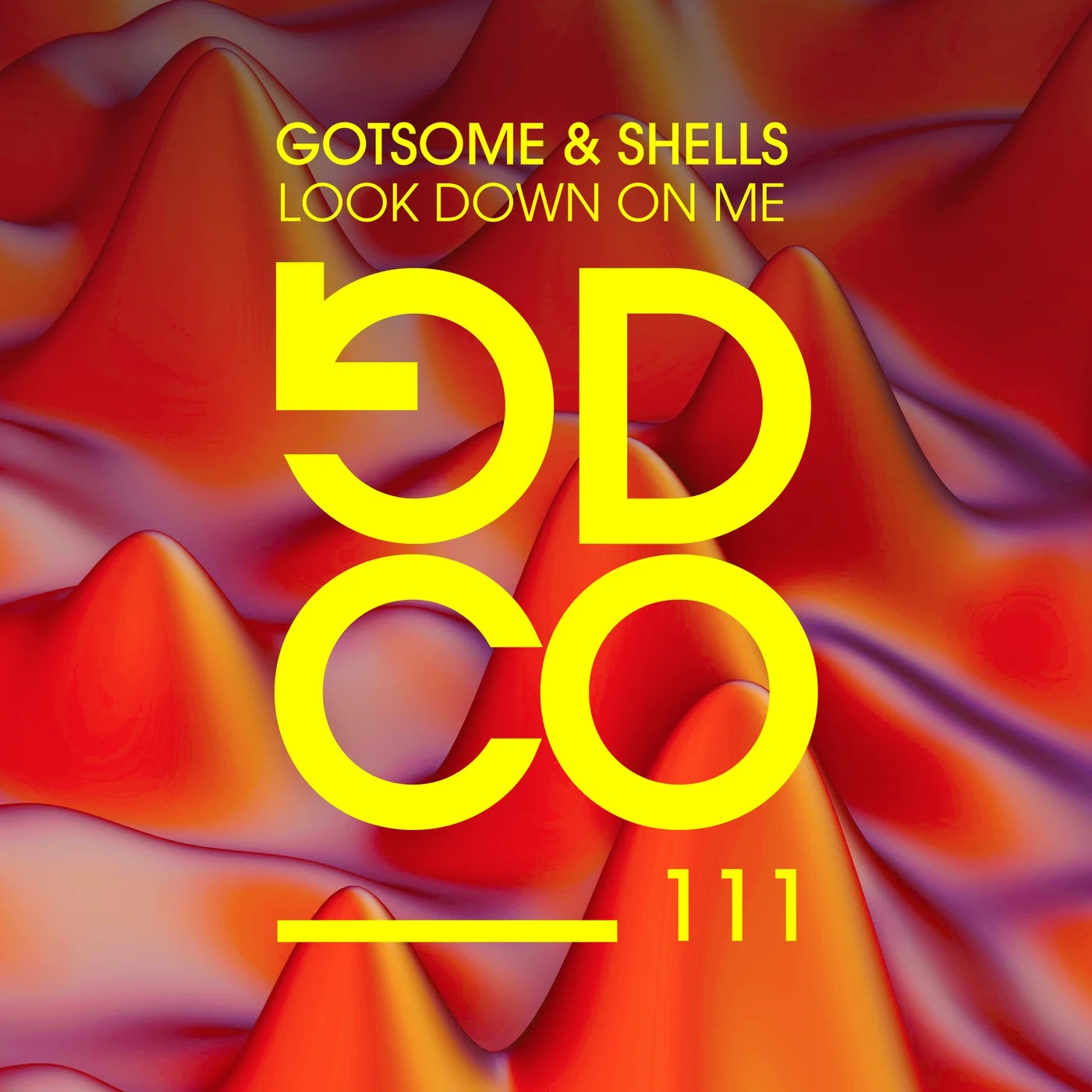 GotSome & Shells - Angels Look Down On Me (Extended Mix)