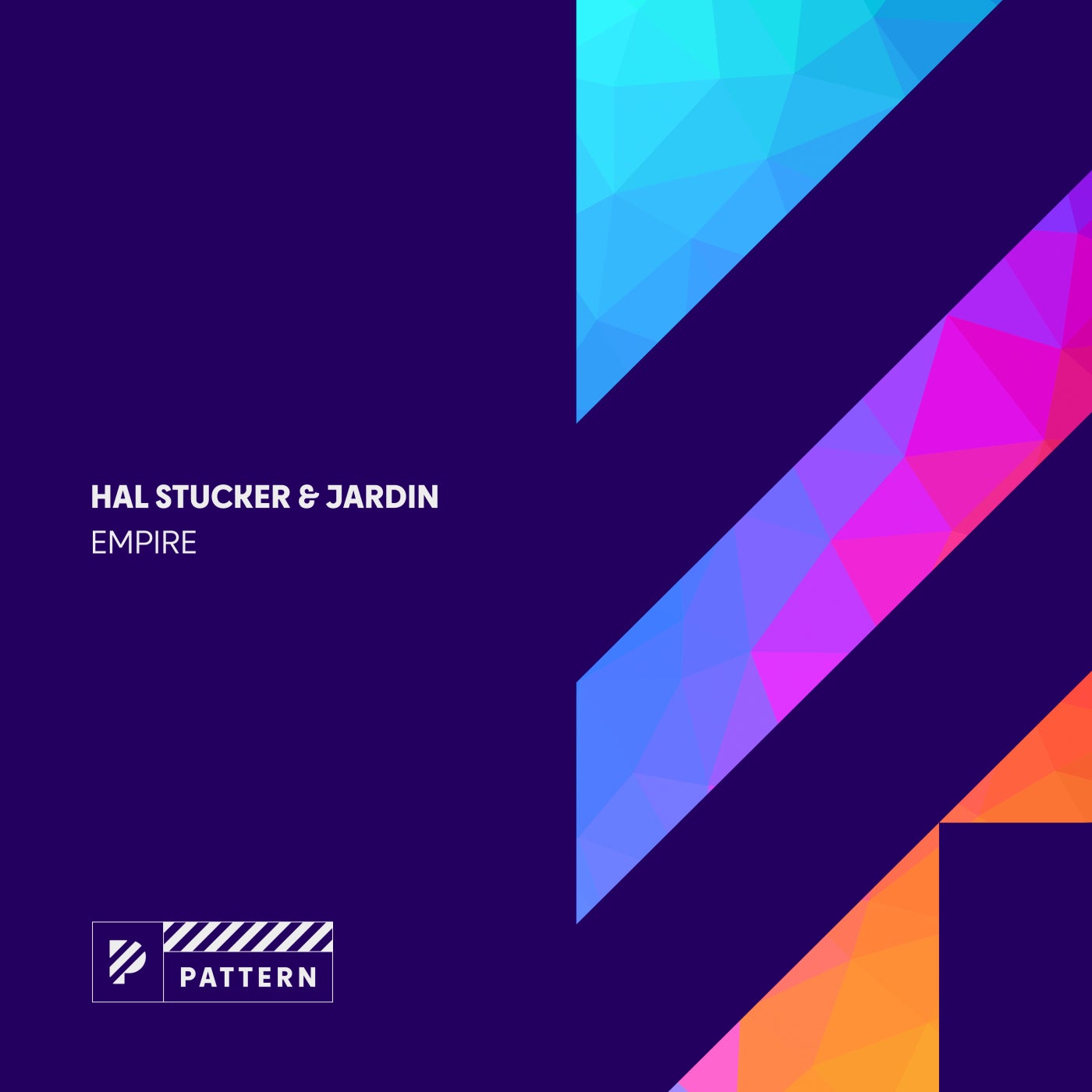 Hal Stucker, Jardin - Empire (Extended Mix)